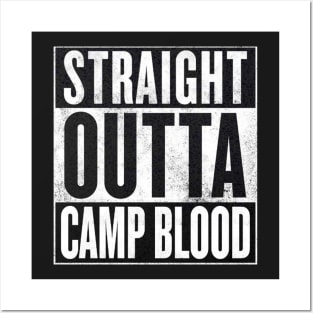 Friday the 13th - Straight Outta Camp Blood Posters and Art